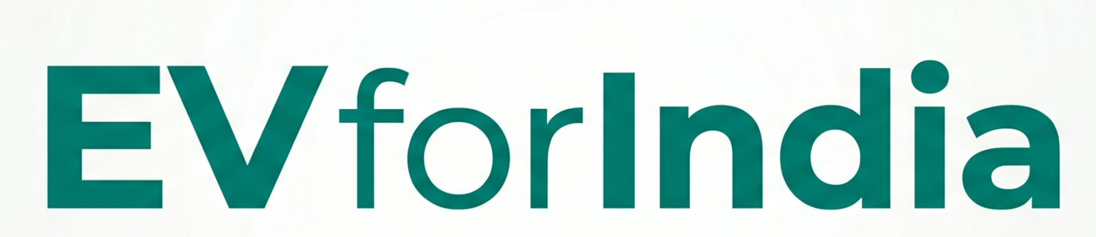 EVforIndia Logo